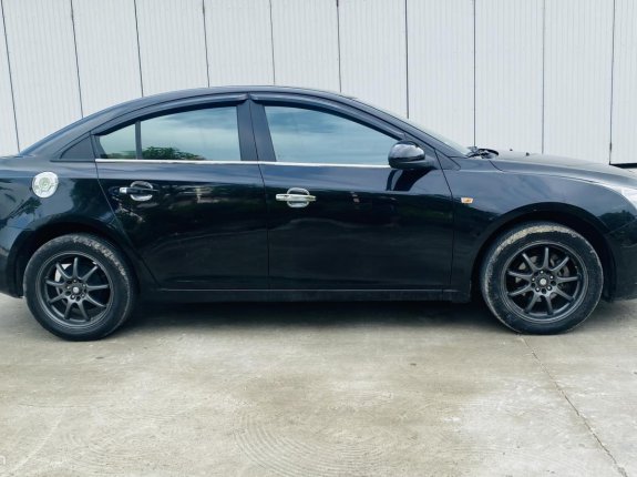 Daewoo Lacetti CDX 1.6 AT 2009 - Xe nhập số tự động