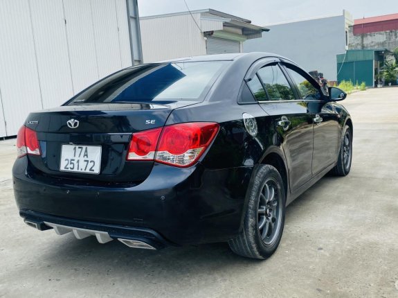 Daewoo Lacetti CDX 1.6 AT 2009 - Xe nhập số tự động