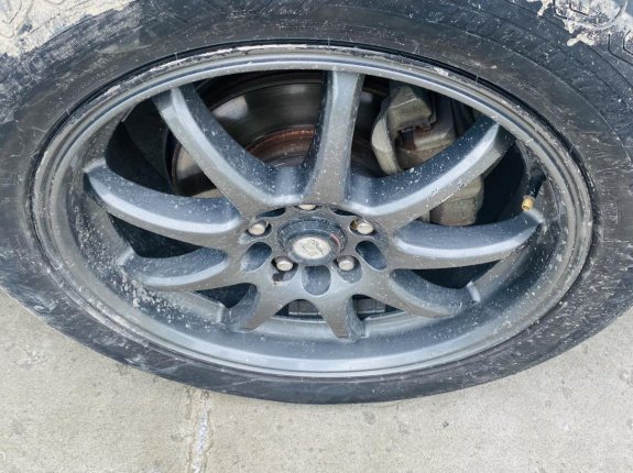 Daewoo Lacetti CDX 1.6 AT 2009 - Xe nhập số tự động