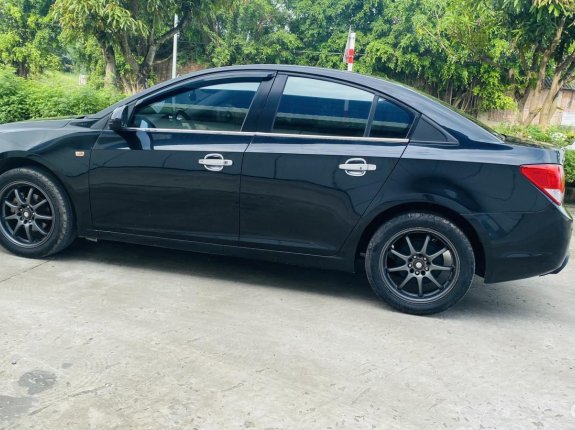 Daewoo Lacetti CDX 1.6 AT 2009 - Xe nhập số tự động