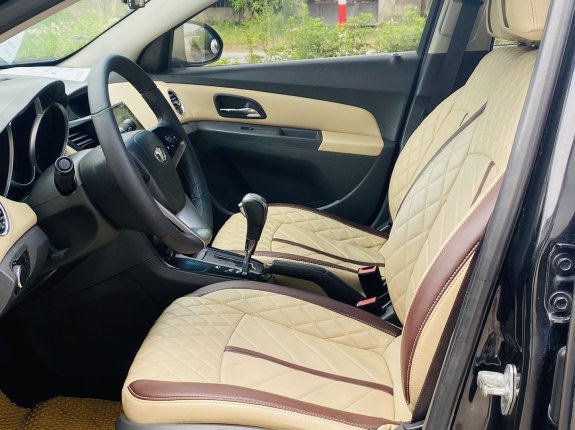 Daewoo Lacetti CDX 1.6 AT 2009 - Xe nhập số tự động