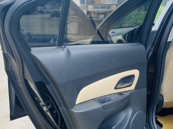 Daewoo Lacetti CDX 1.6 AT 2009 - Xe nhập số tự động