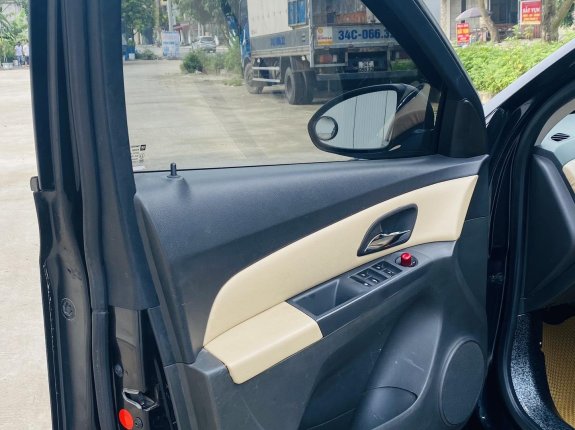 Daewoo Lacetti CDX 1.6 AT 2009 - Xe nhập số tự động