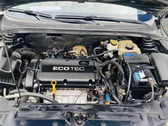 Daewoo Lacetti CDX 1.6 AT 2009 - Xe nhập số tự động