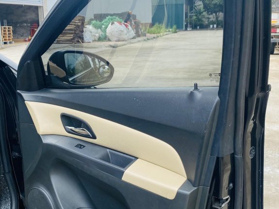 Daewoo Lacetti CDX 1.6 AT 2009 - Xe nhập số tự động