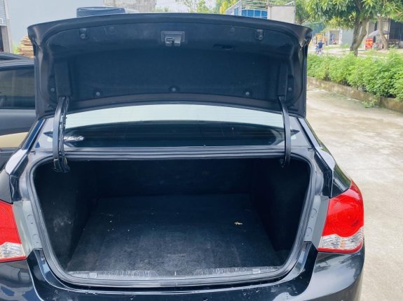 Daewoo Lacetti CDX 1.6 AT 2009 - Xe nhập số tự động