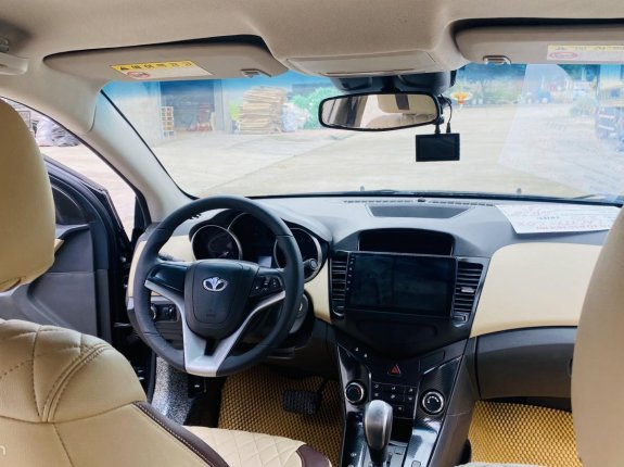 Daewoo Lacetti CDX 1.6 AT 2009 - Xe nhập số tự động