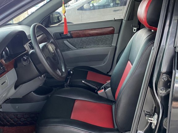 Daewoo Lacetti Phiên bản khác 2012 - 1 chủ dùng không taxi