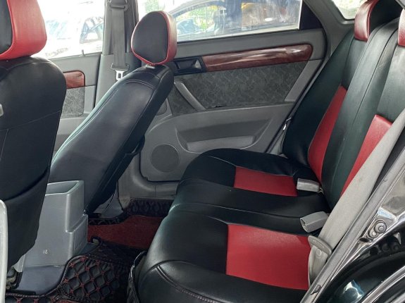 Daewoo Lacetti Phiên bản khác 2012 - 1 chủ dùng không taxi