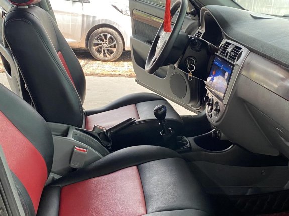 Daewoo Lacetti Phiên bản khác 2012 - 1 chủ dùng không taxi