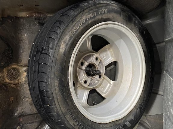 Daewoo Lacetti Phiên bản khác 2012 - 1 chủ dùng không taxi