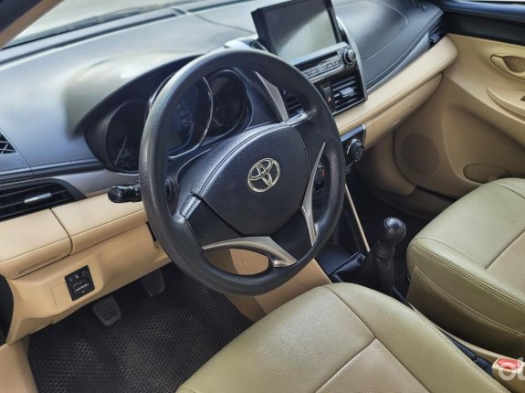 Mua bán Toyota Vios 1.5E MT 2016 giá 367 triệu - 22511785