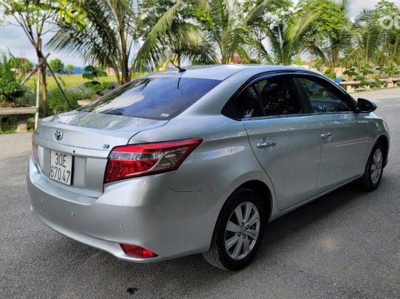 Mua bán Toyota Vios 1.5E MT 2016 giá 367 triệu - 22511785