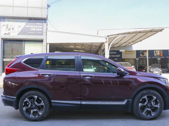 Honda CR-V 1.5 G 2020 - Xe lăn bánh 32000km