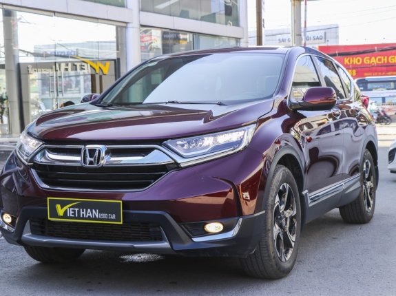 Honda CR-V 1.5 G 2020 - Xe lăn bánh 32000km