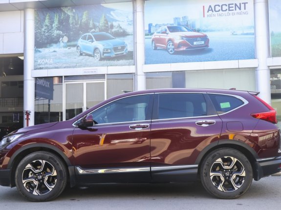Honda CR-V 1.5 G 2020 - Xe lăn bánh 32000km