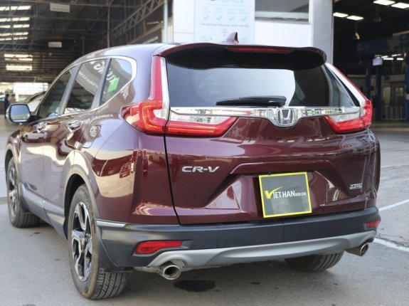 Honda CR-V 1.5 G 2020 - Xe lăn bánh 32000km