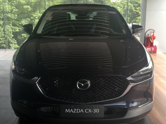 Mazda CX-30 2.0L Luxury 2022 - Xe nhập khẩu nguyên chiếc