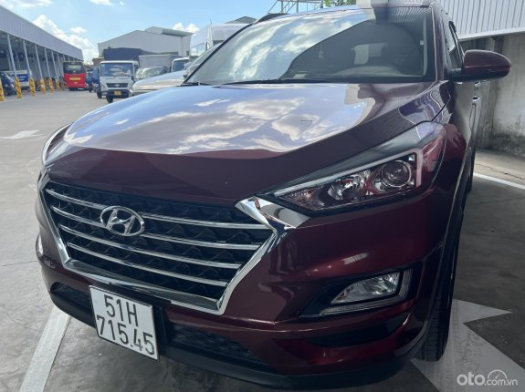 Hyundai Tucson 2.0 Tiêu chuẩn 2019 - Xe gia đình 1 đời chủ