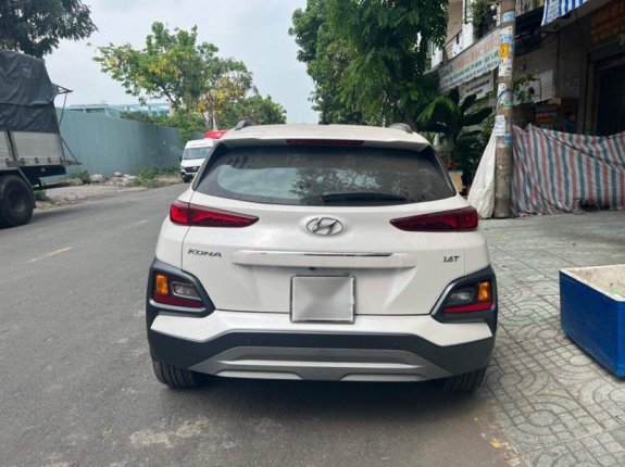 Hyundai Kona 1.6 Turbo 2020 - Xe 1 đời chủ, phiên bản đặt biệt