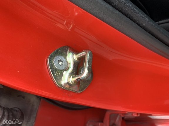 Mazda 3 1.5L Sedan 2008 - Xe màu đỏ