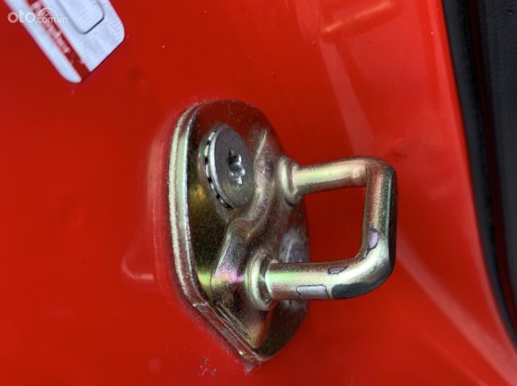 Mazda 3 1.5L Sedan 2008 - Xe màu đỏ