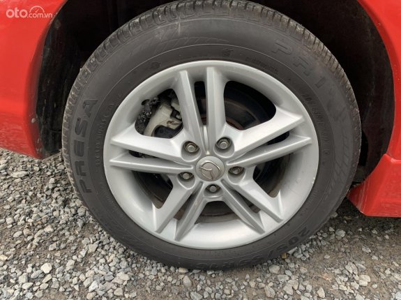Mazda 3 1.5L Sedan 2008 - Xe màu đỏ