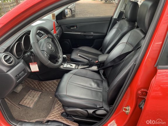 Mazda 3 1.5L Sedan 2008 - Xe màu đỏ