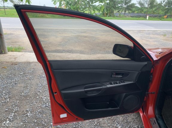 Mazda 3 1.5L Sedan 2008 - Xe màu đỏ
