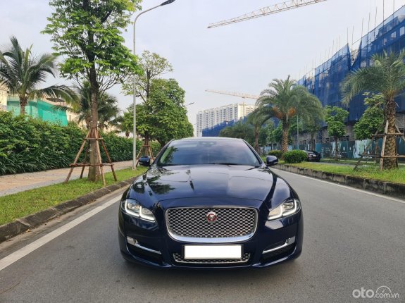 Jaguar XJL Portfolio V6SC 2019 - Đăng ký 2020