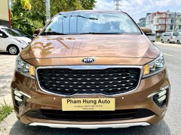 Kia Sedona 2019 - Máy xăng - tự động. Bản cao cấp nhất - form mới 2020