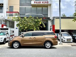 Kia Sedona 2019 - Máy xăng - tự động. Bản cao cấp nhất - form mới 2020