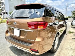 Kia Sedona 2019 - Máy xăng - tự động. Bản cao cấp nhất - form mới 2020