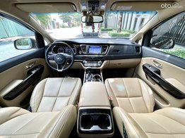 Kia Sedona 2019 - Máy xăng - tự động. Bản cao cấp nhất - form mới 2020