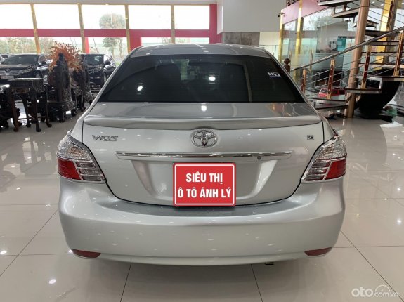 Toyota Vios 1.5G AT 2012 - Xe cực đẹp