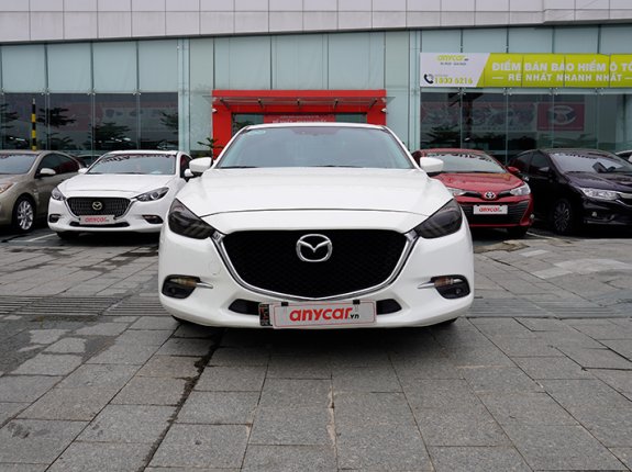 Mazda 3 1.5L Sedan 2018 - Mazda 3 1.5L Sedan 2018