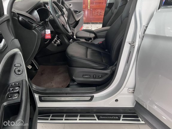Hyundai Santa Fe 2013 - Máy dầu 7 chỗ chất lượng cao, nhập khẩu Hàn Quốc nguyên chiếc