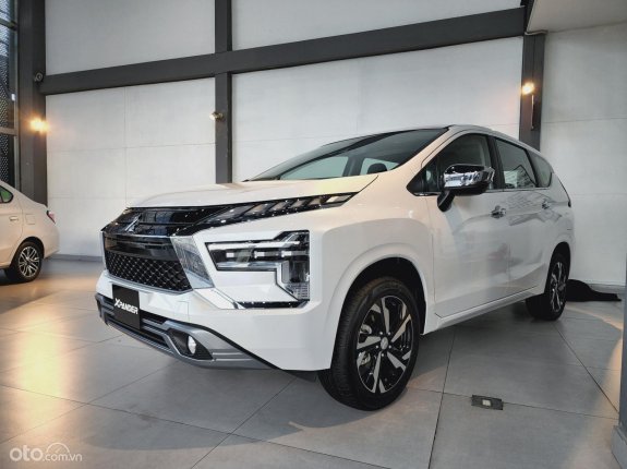 Mitsubishi Xpander AT Premium 2022 - Hỗ trợ vay 85% lãi suất 0%, bao hồ sơ xấu, giao xe ngay, quà tặng hấp dẫn "Mua Xpander trúng ngay Xpander"