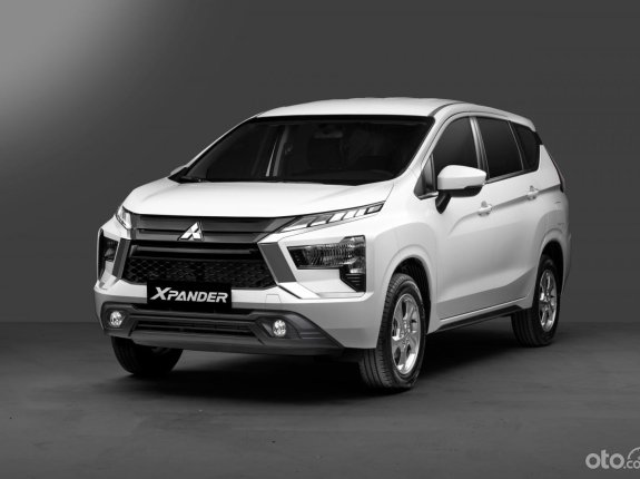 Mitsubishi Xpander AT Premium 2022 - Cải tiến đặc biệt, giá "Không đổi" + Quà tặng giá trị, hỗ trợ trả góp 85%, lãi suất 0%