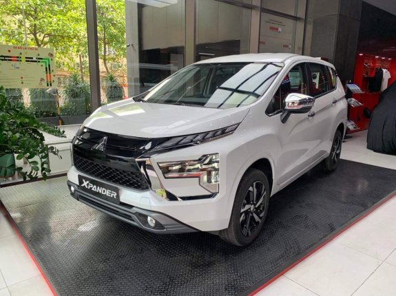 Mitsubishi Xpander 1.5 MT 2022 - [All new] Khẳng định vị thế dẫn đầu phân khúc, quà tặng đặc biệt trong Tháng 6/2022, giao xe ngay