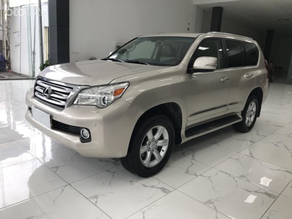 Lexus GX 460 2010 - Xe xuất Mỹ một chủ từ đầu model 2011