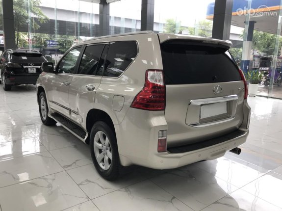 Lexus GX 460 2010 - Xe xuất Mỹ một chủ từ đầu model 2011