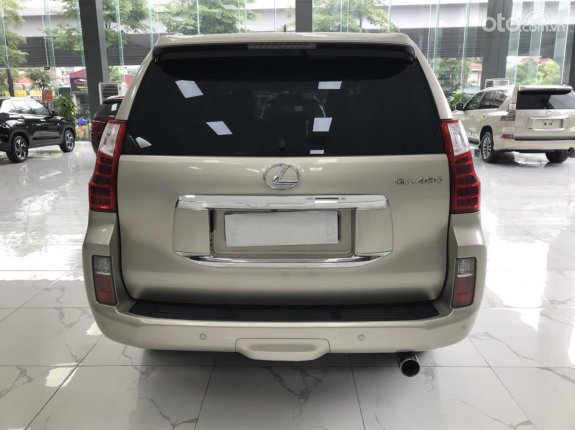 Lexus GX 460 2010 - Xe xuất Mỹ một chủ từ đầu model 2011