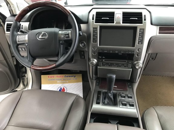 Lexus GX 460 2010 - Xe xuất Mỹ một chủ từ đầu model 2011
