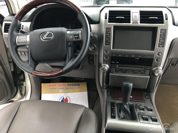 Lexus GX 460 2010 - Xe xuất Mỹ một chủ từ đầu model 2011