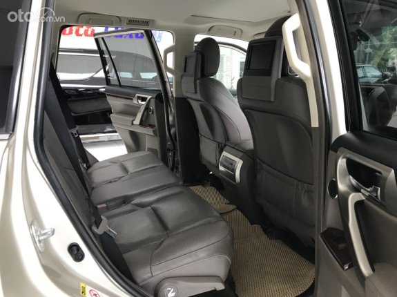 Lexus GX 460 2010 - Xe xuất Mỹ một chủ từ đầu model 2011