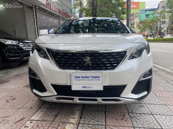 Peugeot 3008 Allure 2020 - Màu trắng, giá ưu đãi