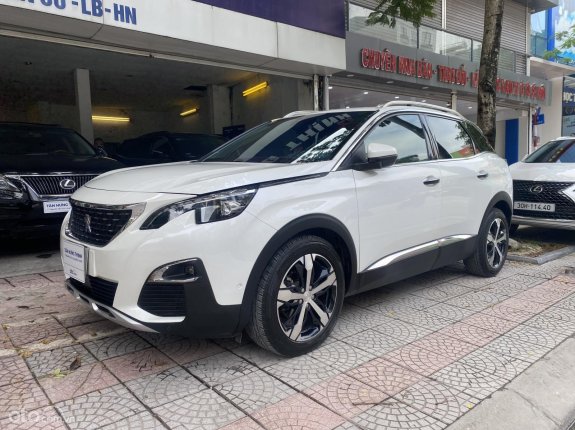 Peugeot 3008 Allure 2020 - Hỗ trợ bank 75%