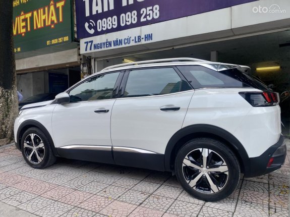 Peugeot 3008 Allure 2020 - Hỗ trợ bank 75%