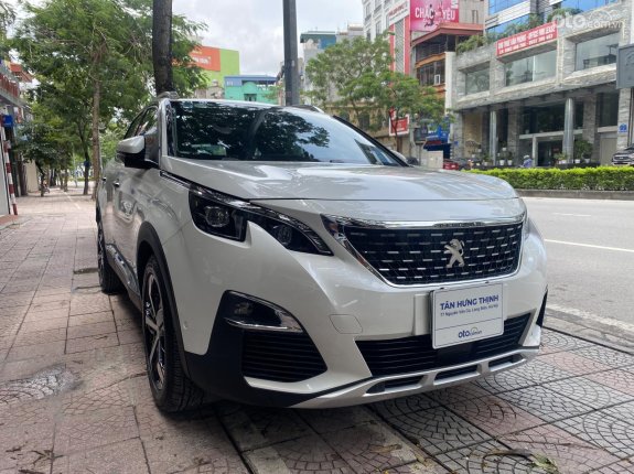 Peugeot 3008 Allure 2020 - Hỗ trợ bank 75%